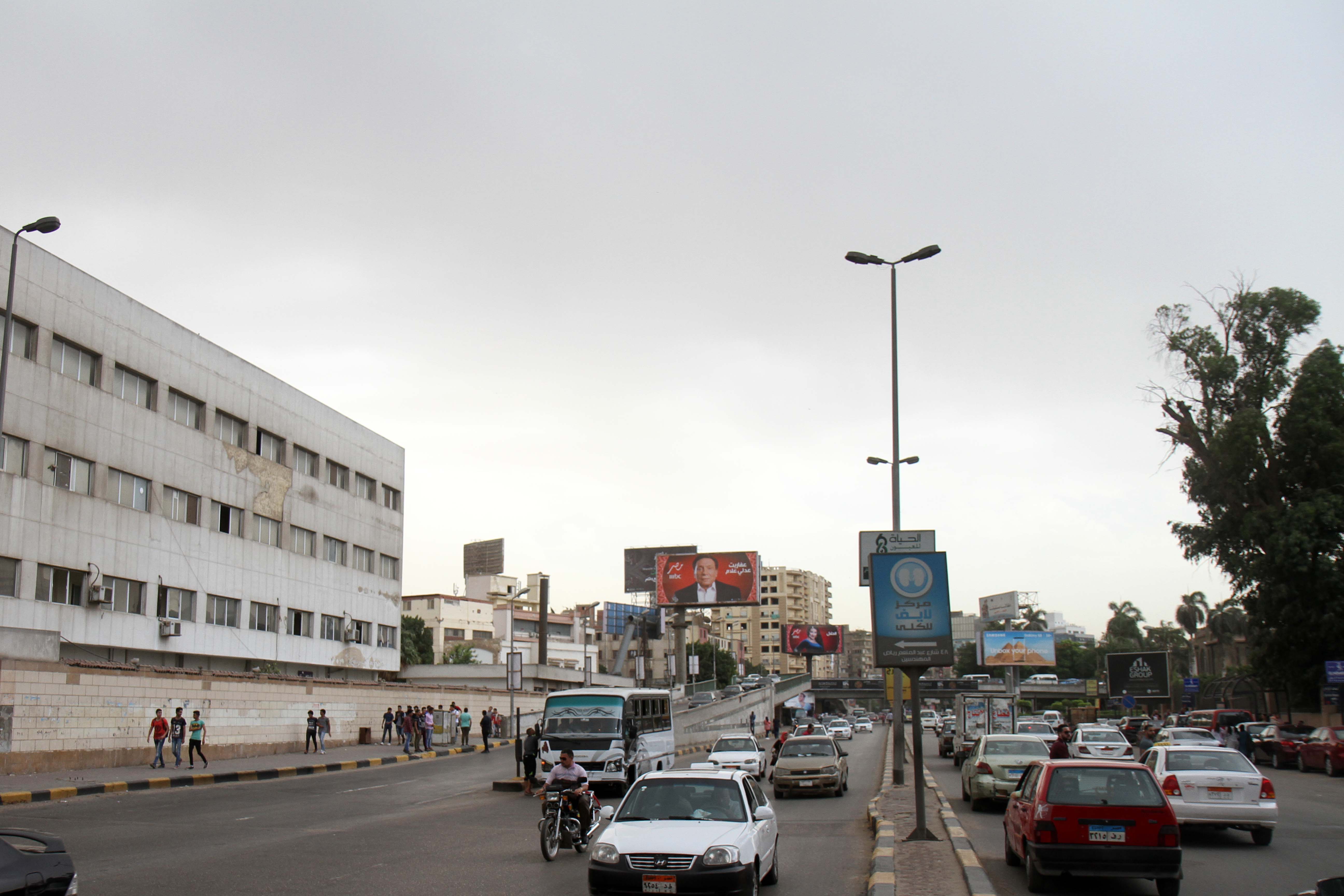 الأرصاد رمضان يبدأ بارتفاع طفيف فى درجات الحرارة والعظمى بالقاهرة 36 درجة