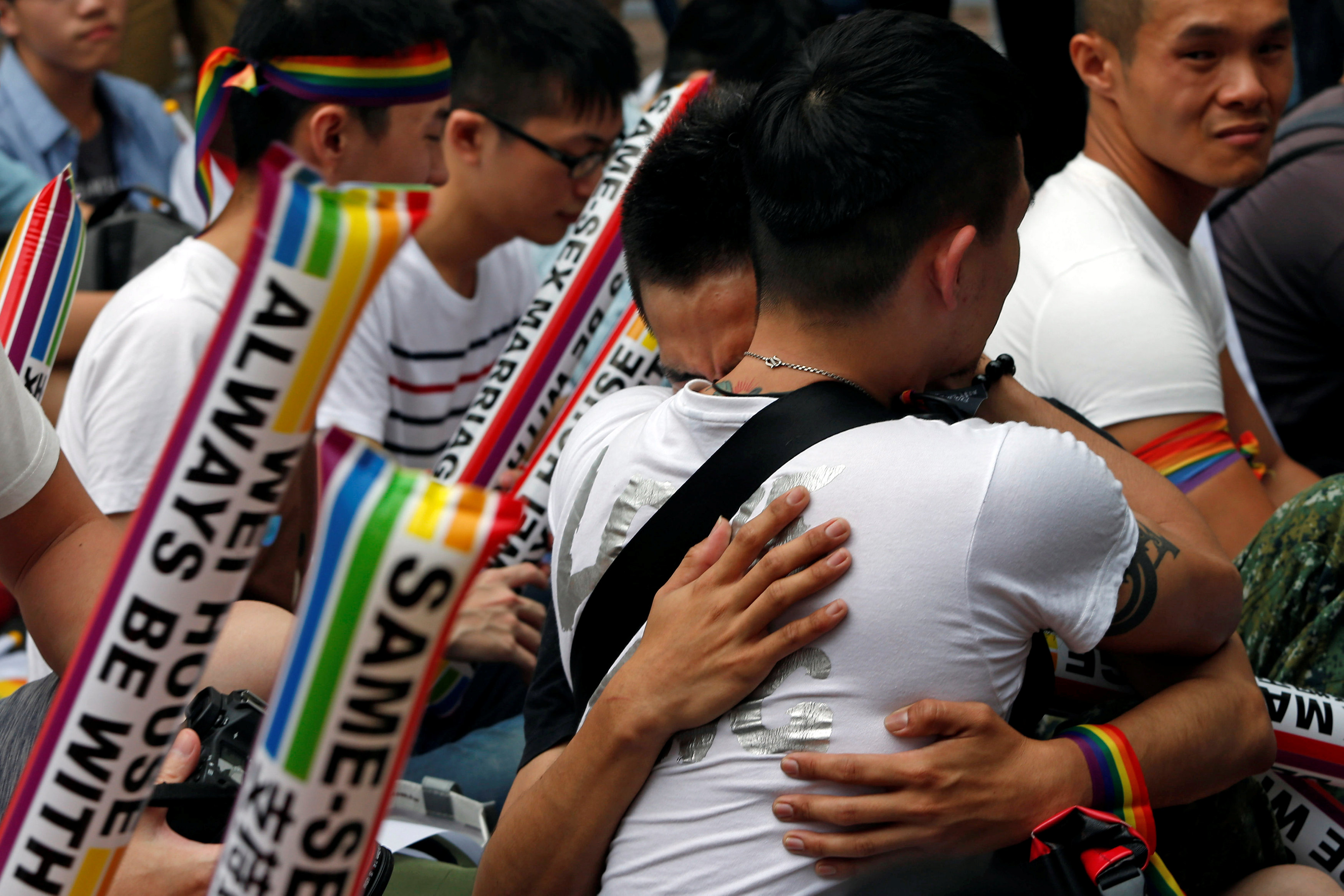 المثليين فى تايوان