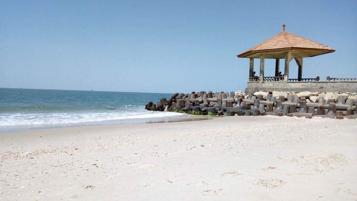 امتداد الشاطئ