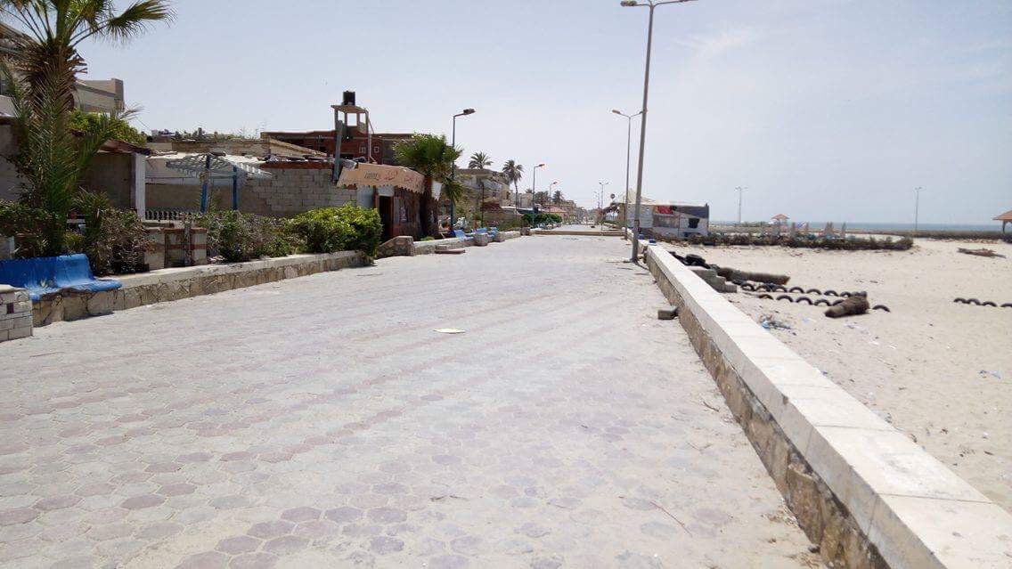  رمال الشاطئ