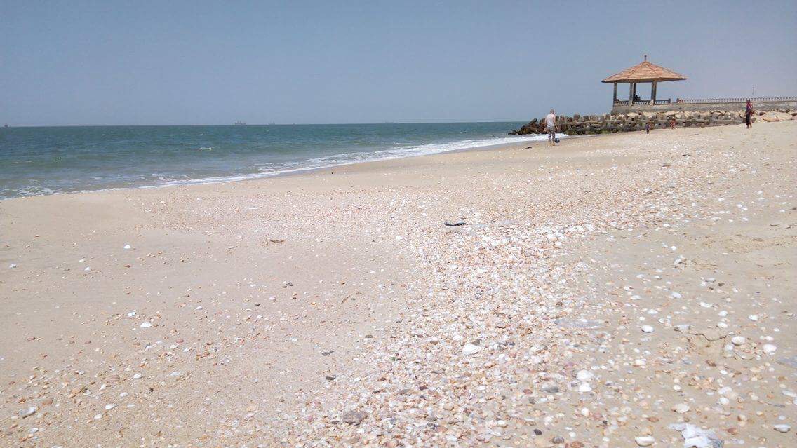  شاطئ العريش