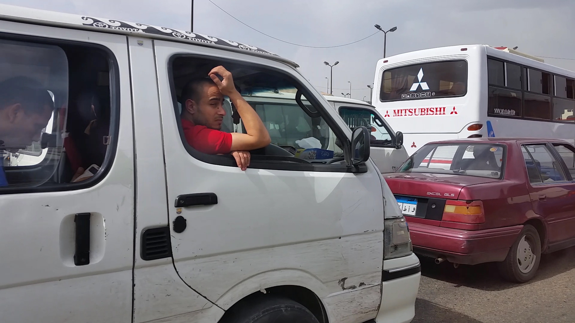 النشرة المرورية (2)