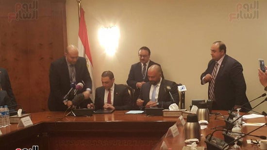 مذكرة التفاهم بين المصرية للاتصالات واتصالات مصر سيتم تفعيلها خلال 15 يوم