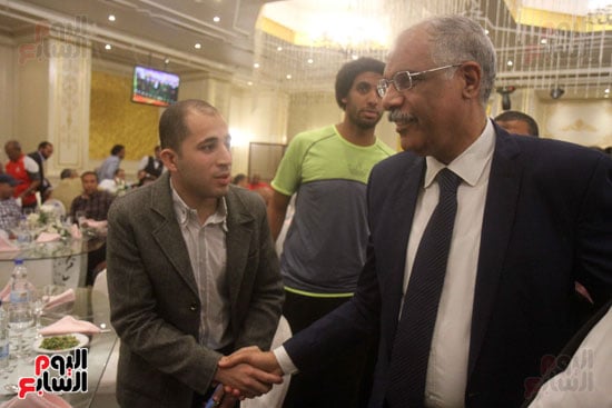 حفل تكريم إتحاد الكرة منطقة القاهرة (19)