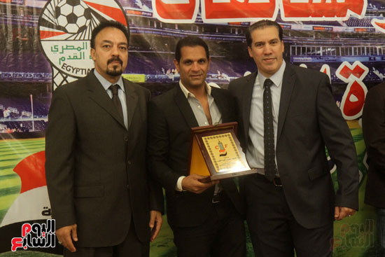 حفل تكريم إتحاد الكرة منطقة القاهرة (26)
