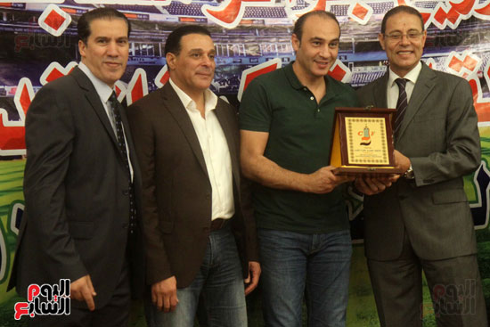حفل تكريم إتحاد الكرة منطقة القاهرة (25)
