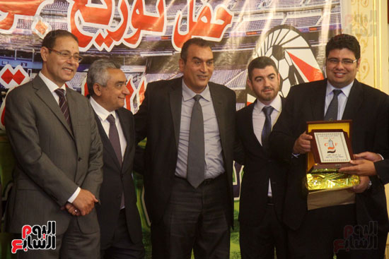 حفل تكريم إتحاد الكرة منطقة القاهرة (15)