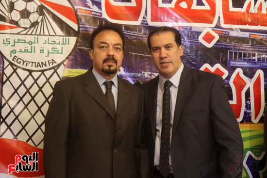 حفل تكريم إتحاد الكرة منطقة القاهرة (12)
