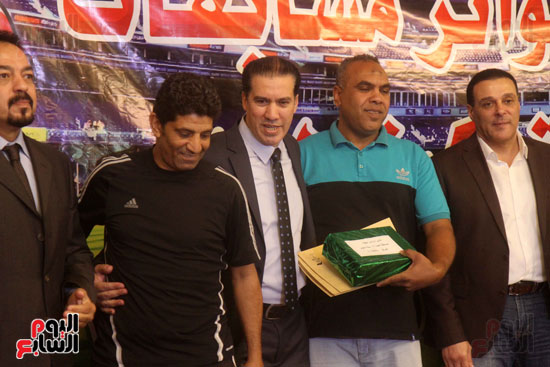 حفل تكريم إتحاد الكرة منطقة القاهرة (14)