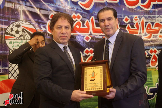 حفل تكريم إتحاد الكرة منطقة القاهرة (3)