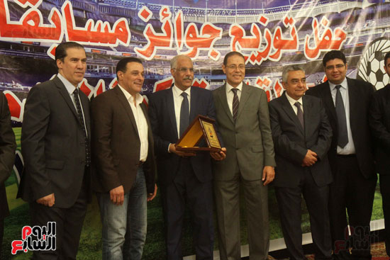 حفل تكريم إتحاد الكرة منطقة القاهرة (1)