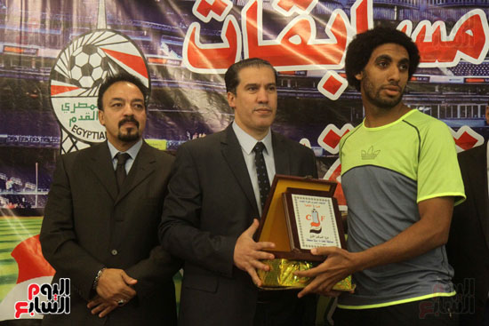 حفل تكريم إتحاد الكرة منطقة القاهرة (21)