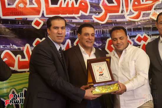 حفل تكريم إتحاد الكرة منطقة القاهرة (9)