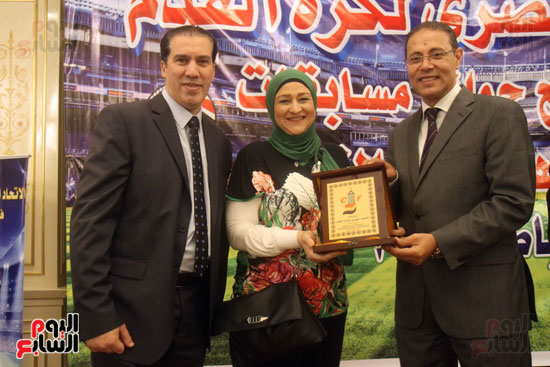 حفل تكريم إتحاد الكرة منطقة القاهرة (4)