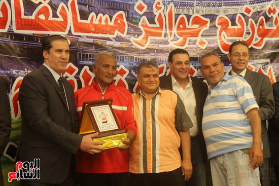 حفل تكريم إتحاد الكرة منطقة القاهرة (23)