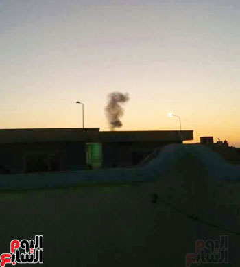 الضربه-الجويه-على-مواقع-الارهاب-فى-ليبيا-(3)