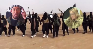 17- فيديوهات داعش تكشف كيف يخطط الإرهابيون لإثارة الفتنة وشق صفوف المصريين.
