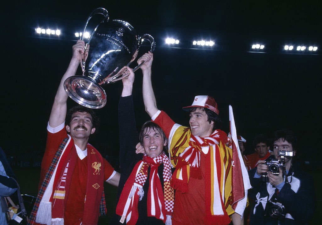 ليفربول بطل لدورى الأبطال 1981