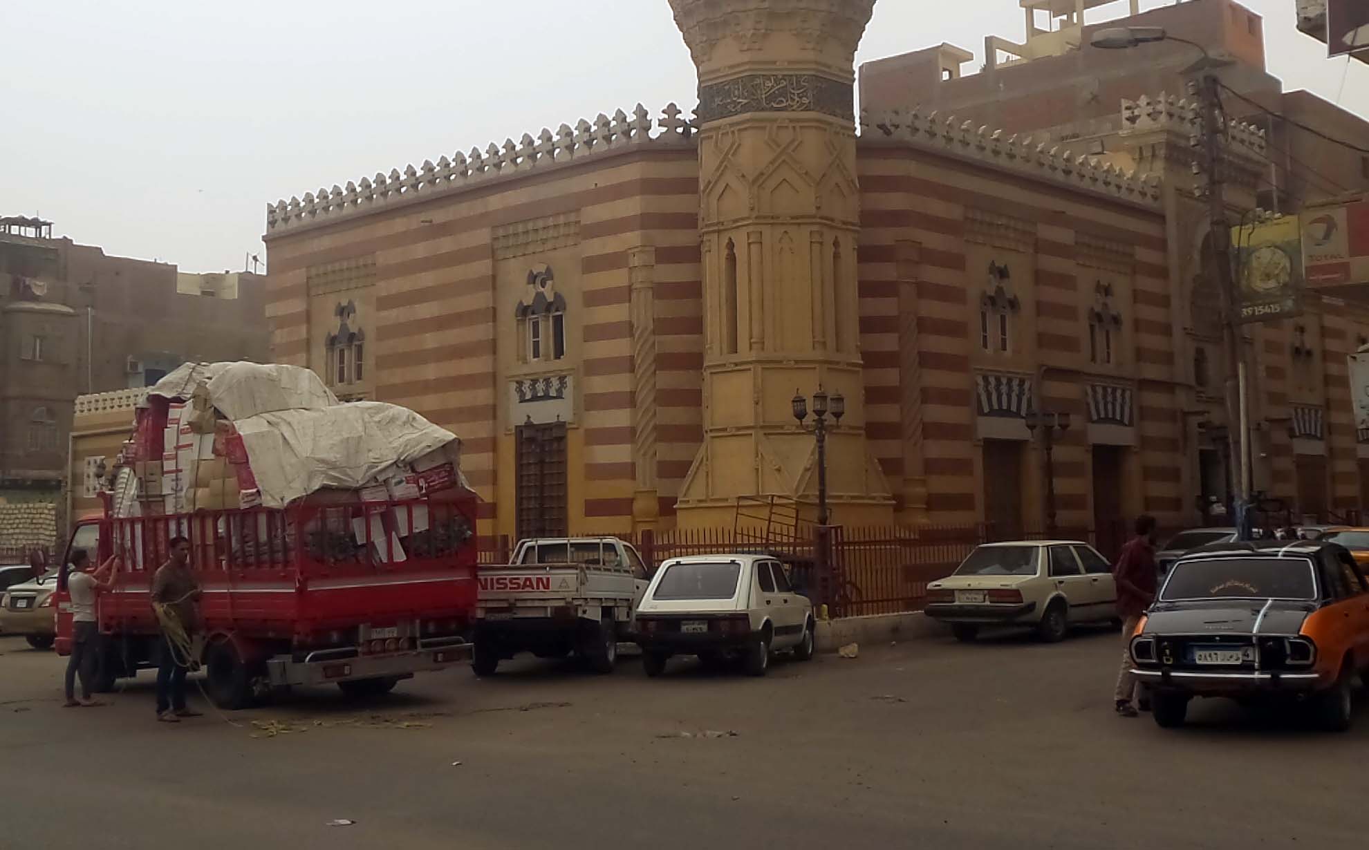 المسجد العباسي  -  تصوير  محمد عوض  (3)