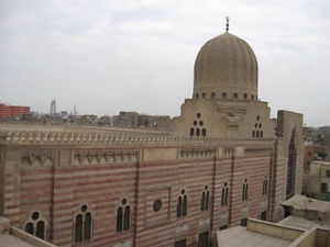 مسجد مؤيد شيخ (1)