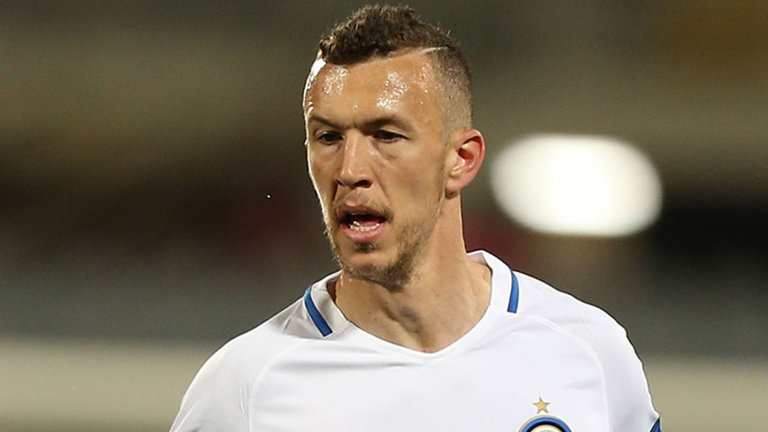 بيريسيتش لاعب انتر ميلان