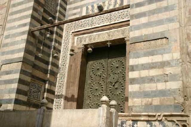 مسجد مؤيد شيخ (5)