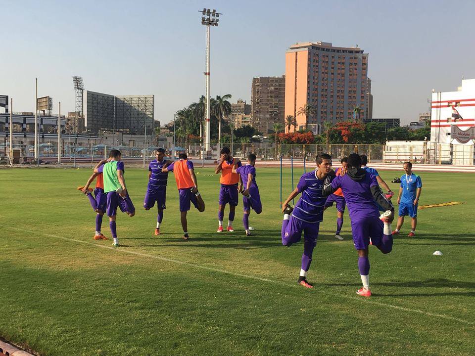 تدريب الزمالك تدريب الزمالك