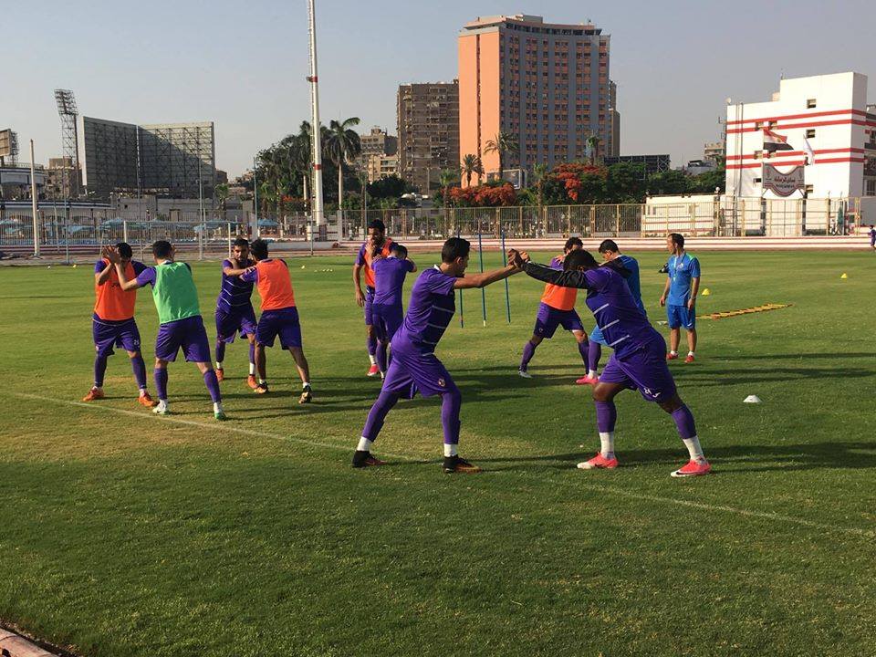 مران الزمالك اليوم مران الزمالك اليوم
