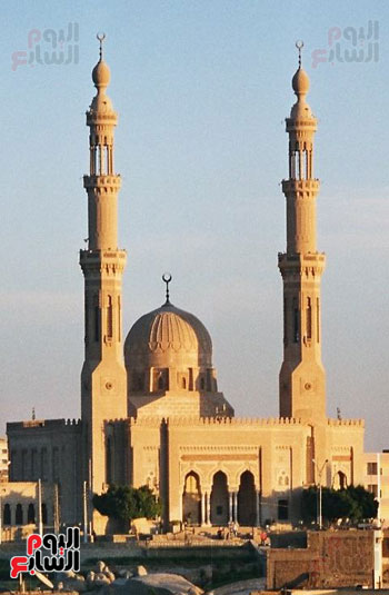 مسجد بدر بالطابية