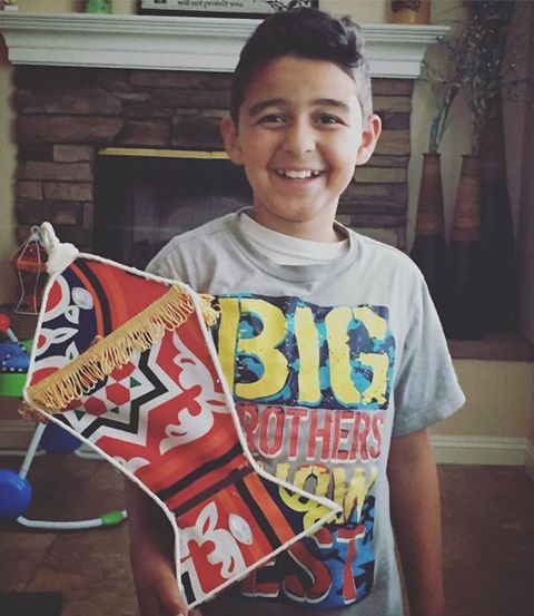 زين يحتفل برمضان