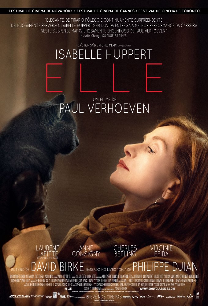 النجمة الفرنسية اليزابيث هوبيرت في فيلم elle (4)