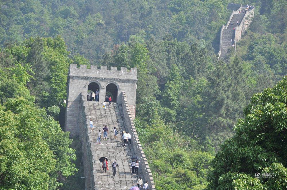 السور المقلد فى الصين