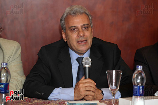 جابر نصار رئيس جامعة القاهرة (1)