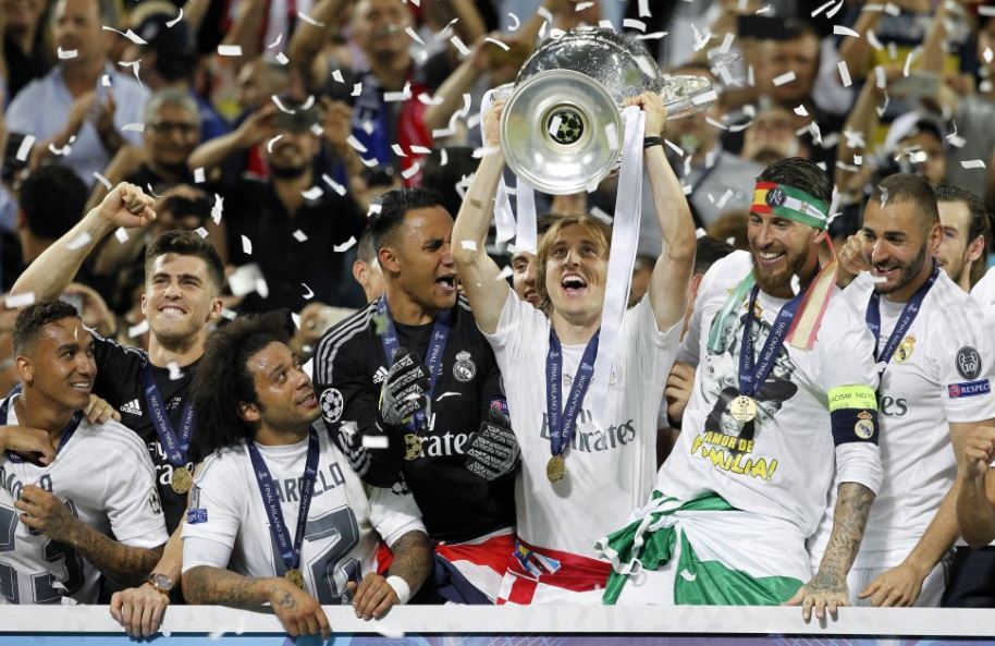 مودريتش