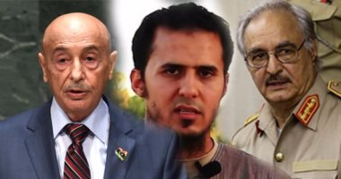 الدولة الليبية تؤيد الضربات الجوية المصرية ضد المتطرفين الدولة الليبية تؤيد الضربات الجوية المصرية ضد المتطرفين
