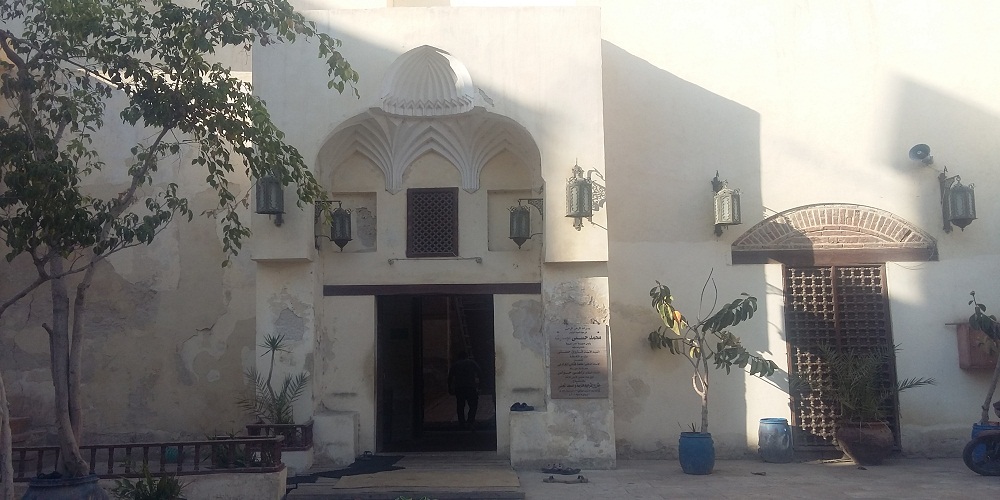 مسجد المعينى