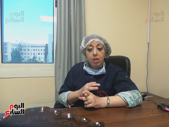 الدكتورة منال الصردى