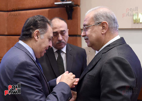  اجتماع الحكومة الأسبوعى برئاسة المهندس شريف إسماعيل (5)
