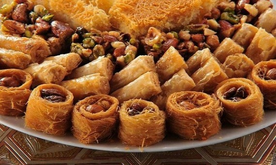 حلويات رمضان