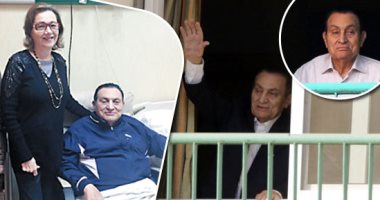 أسرار 1200 يوم فى حياة مبارك