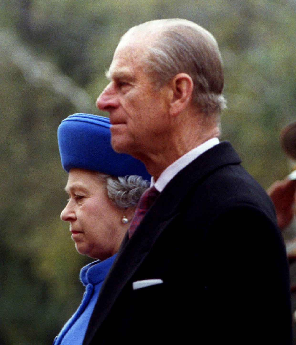 الأمير فيليب والملكة إليزابيث (3)