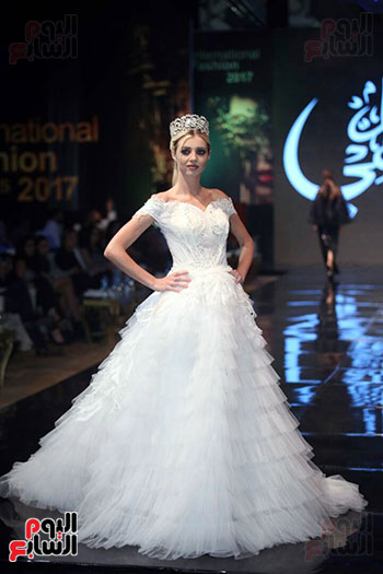 هانى البحيري يشارك في International Fashion Awords لدعم السياحة و الصناعة المصرية (3)