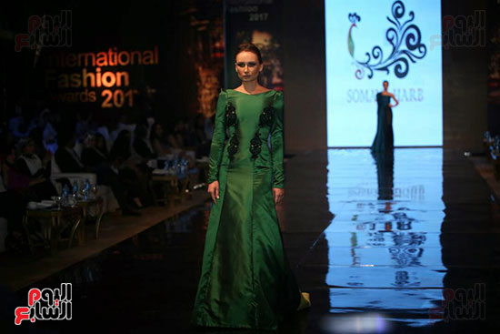 هانى البحيري يشارك في International Fashion Awords لدعم السياحة و الصناعة المصرية (19)