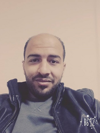 خالد مصطفى