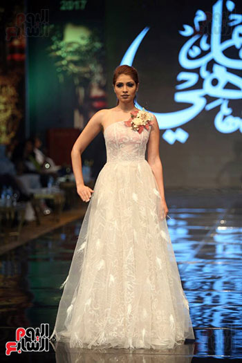 هانى البحيري يشارك في International Fashion Awords لدعم السياحة و الصناعة المصرية (4)