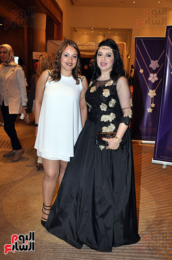 هانى البحيري يشارك في International Fashion Awords لدعم السياحة و الصناعة المصرية (17)