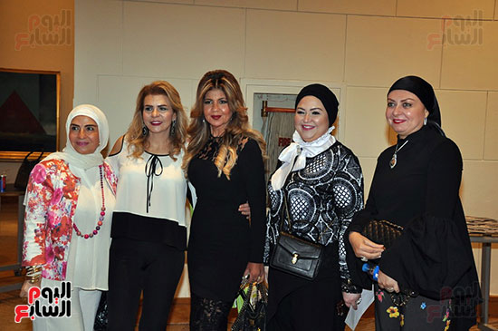 هانى البحيري يشارك في International Fashion Awords لدعم السياحة و الصناعة المصرية (9)