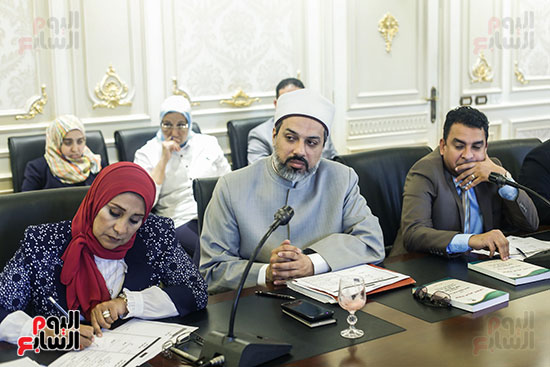 اللجنة الدينية مجلس النواب (10)