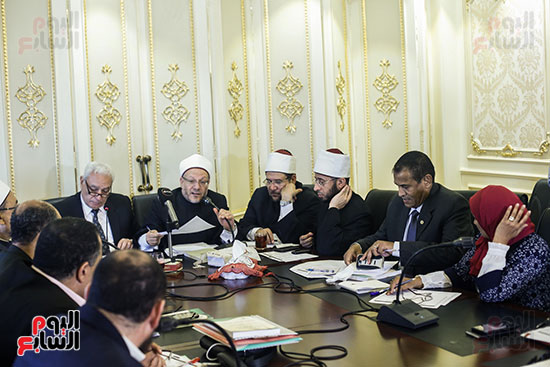 اللجنة الدينية مجلس النواب (1)