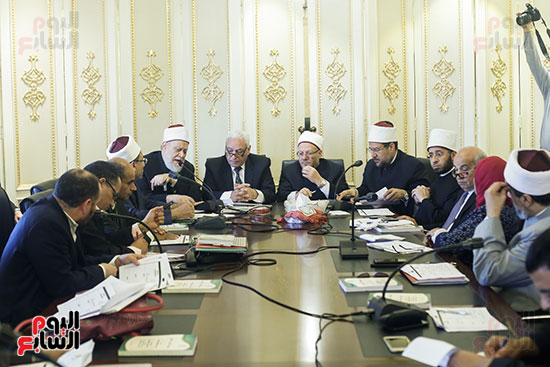 اللجنة الدينية مجلس النواب (2)